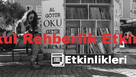 Ortaokul Rehberlik Etkinlikleri
