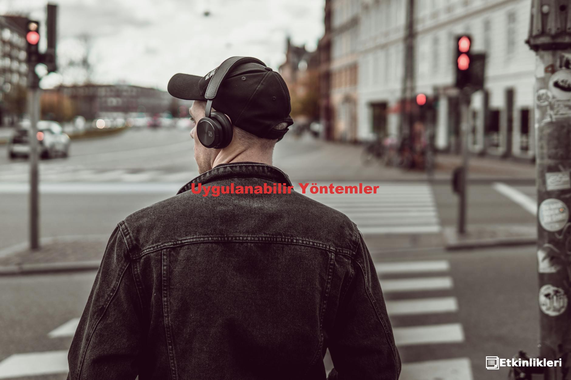 Uygulanabilir Yöntemler