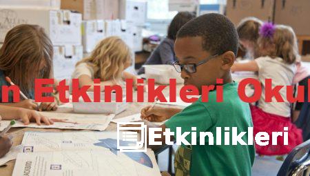 Ramazan Etkinlikleri Okul Öncesi