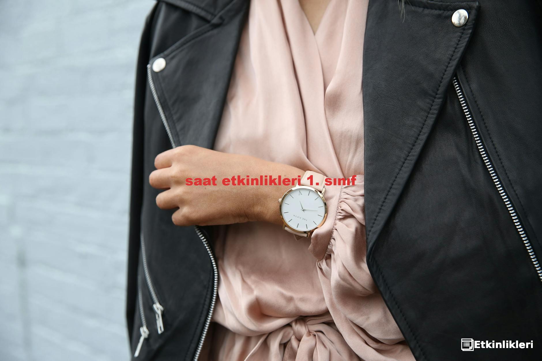 saat etkinlikleri 1. sınıf