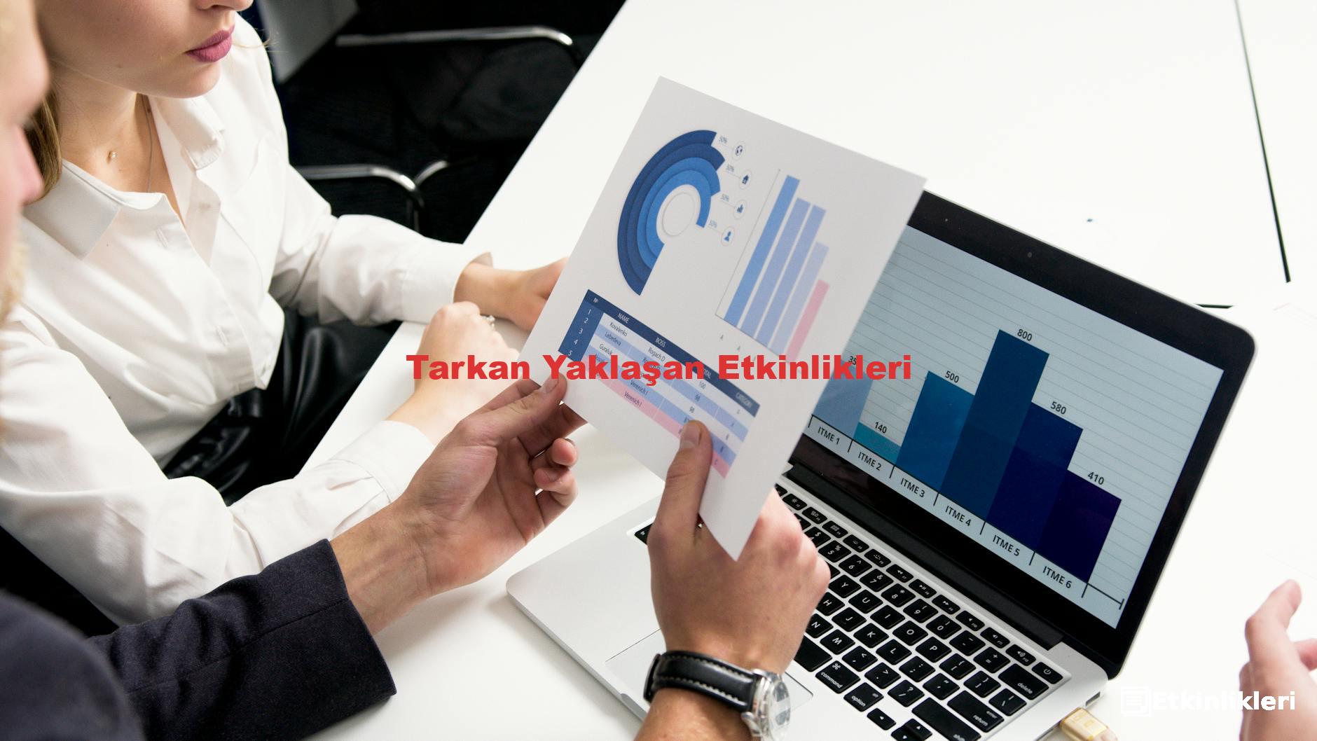Tarkan Yaklaşan Etkinlikleri
