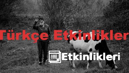 Türkçe Etkinlikleri