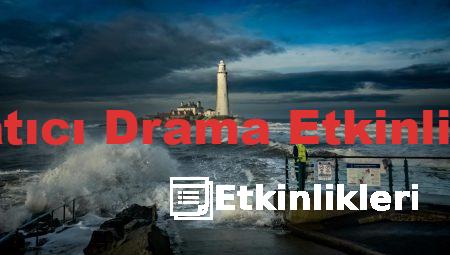 Yaratıcı Drama Etkinlikleri