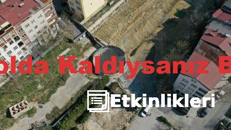 Bayrampaşa’da Yolda Kaldıysanız Bu Adımları İzleyin