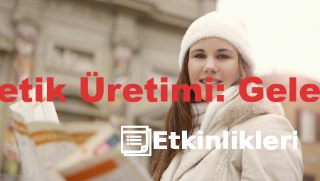 Fason Kozmetik Üretimi: Geleceğin Yıldızı