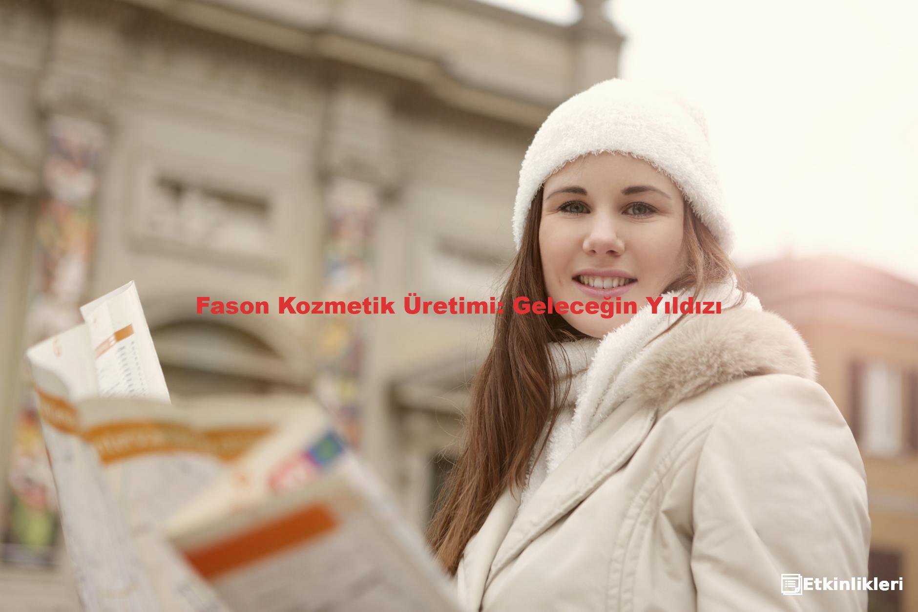 Fason Kozmetik Üretimi: Geleceğin Yıldızı