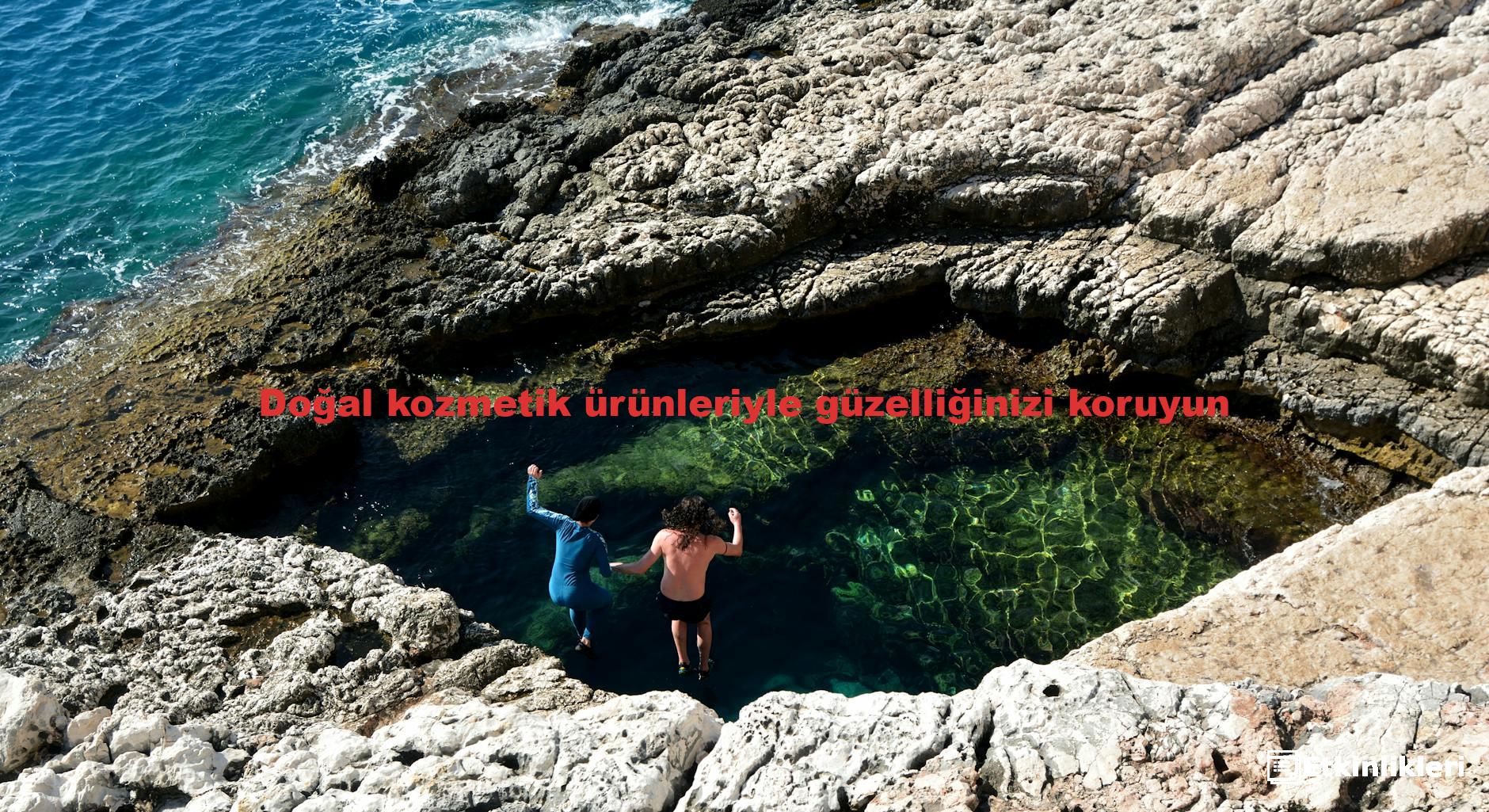 Doğal kozmetik ürünleriyle güzelliğinizi koruyun