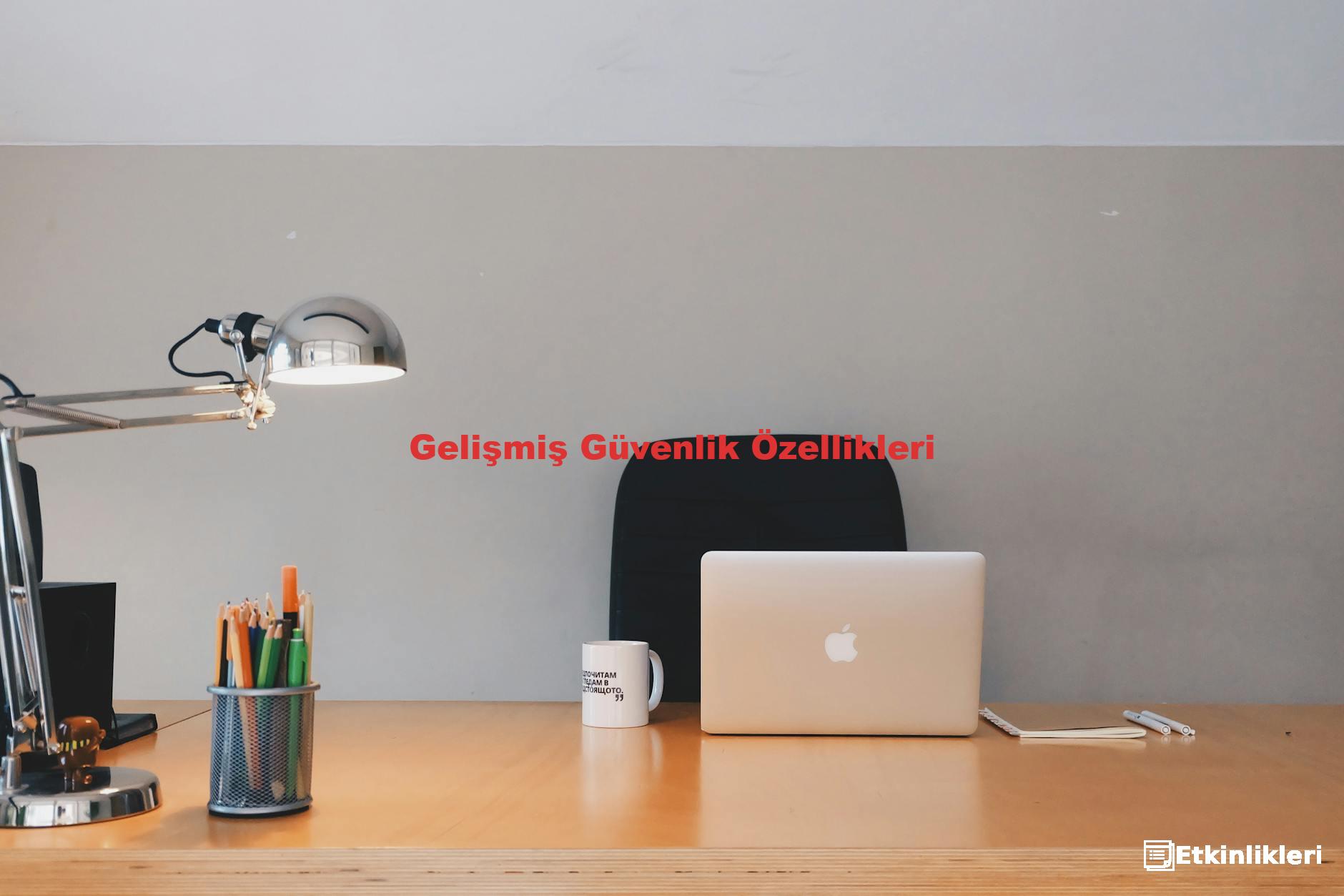 Gelişmiş Güvenlik Özellikleri
