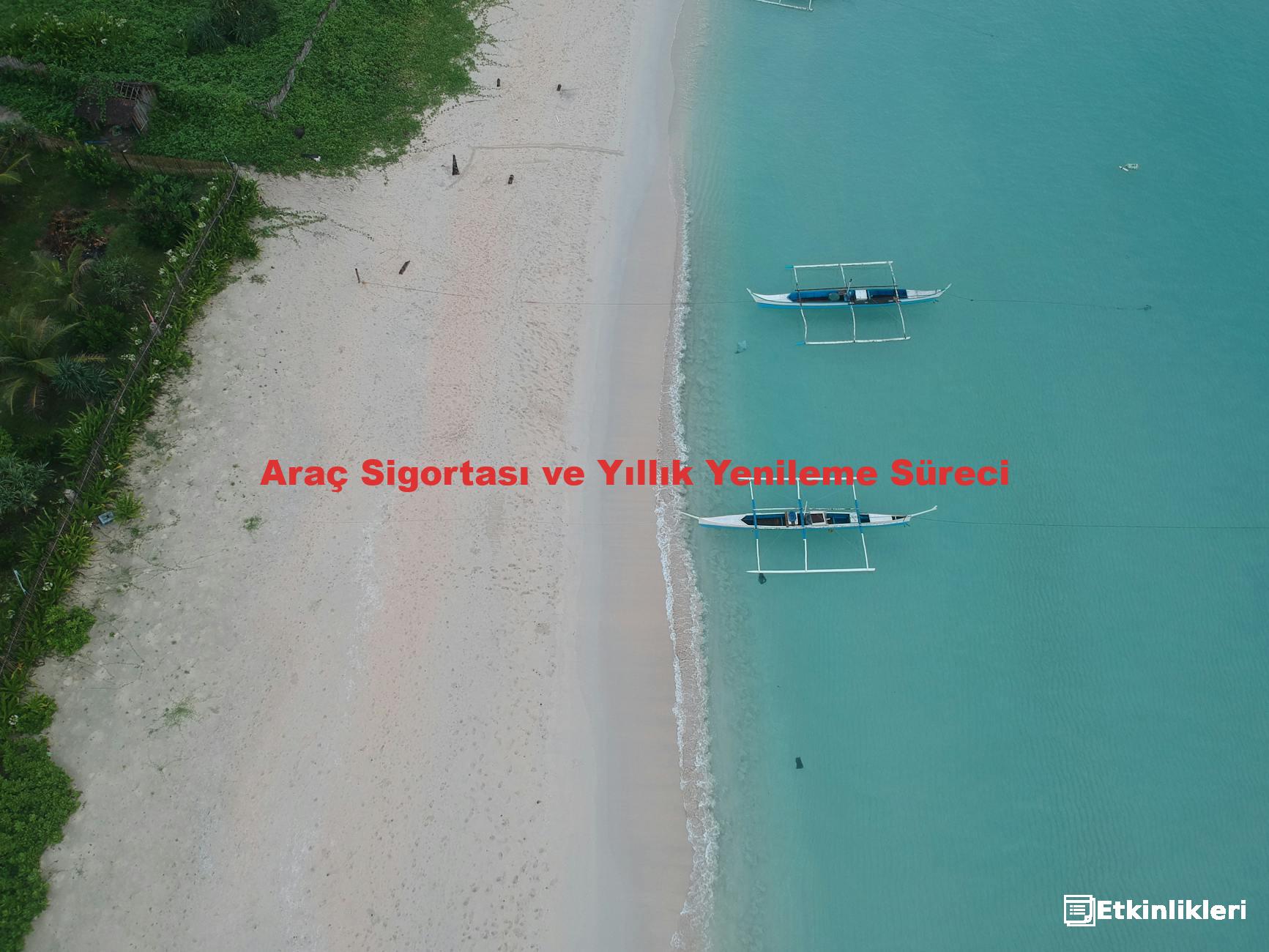 Araç Sigortası ve Yıllık Yenileme Süreci