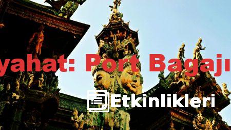 Arisar ile Seyahat: Port Bagajın Avantajları