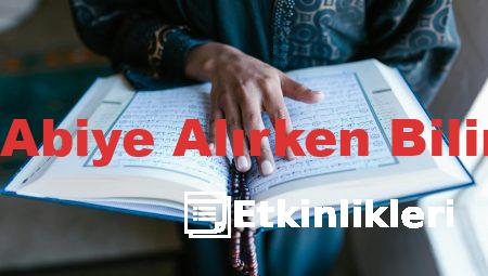 İzmir’de Tesettür Abiye Alırken Bilinmesi Gerekenler