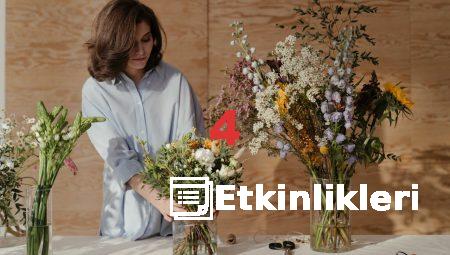 Aksaray Çiçeklerinin Anlamı: Hangi Çiçek Ne Anlama Gelir?