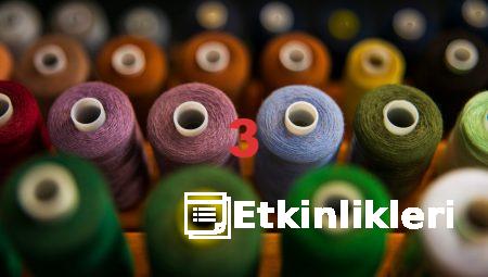 Örgü İpi ile Kalp Şeklinde Yastık Projesi