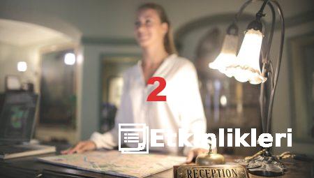 Akıllı Otel Asistanı: Tatil Planlarınızı Nasıl Değiştirir?