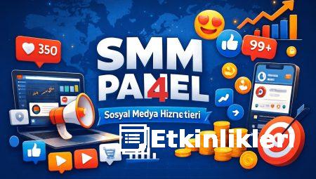 SMM Paneli ile Takipçi Sayınızı Katlayın!