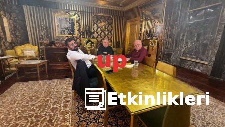 Ali Balkaner, Moiz Mitrani ve Cem Ozan Torunlar’dan Güç Birliği: Üçlü Ortaklık Dev Projeleri Bir Arada Yürüyor