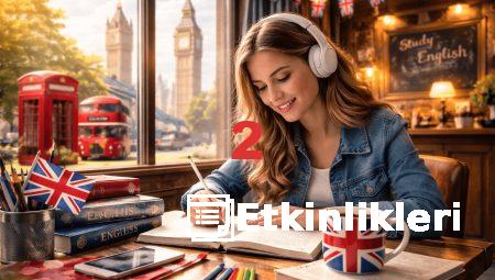 İzmit’te İngilizce Kursları: Fırsatları Kaçırmayın!