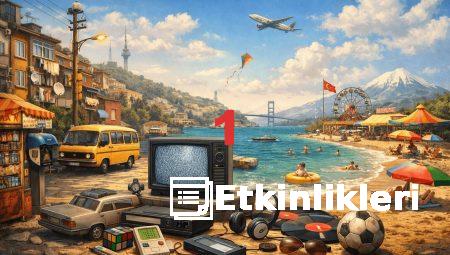 Doksanlar: Unutulmaz Spor Anları