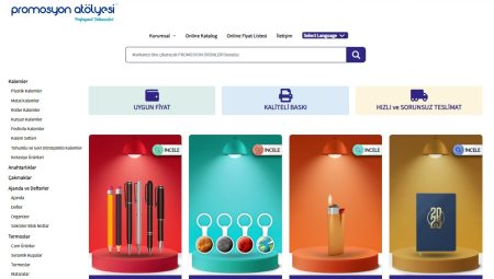 Promosyon Termos Modelleri