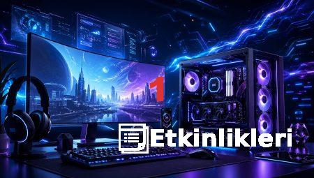 En İyi Oyun Donanımları ile Performansınızı Artırın!