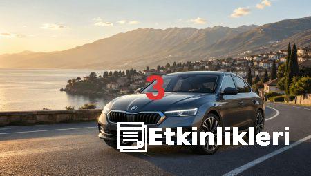 Makedonya’da Araç Kiralama ile Seyahat Rehberi