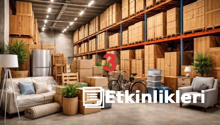 Eşya Depolama: Hangi Eşyalar Depolanmalı?