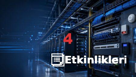 Data Center Yönetiminde Yapısal Kablolamanın Avantajları